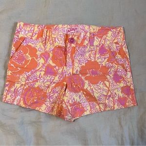 Lilly Pulitzer Shorts